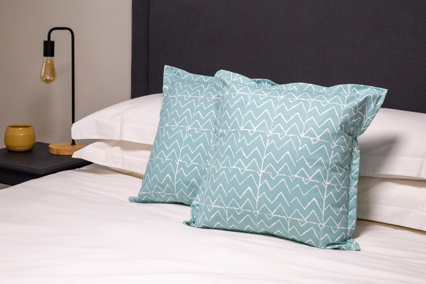 Scatter Cushion Light Blue (55cm x 55cm)