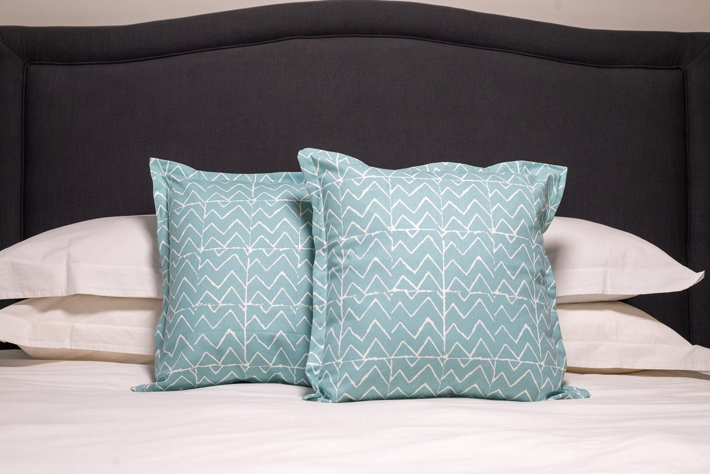 Scatter Cushion Light Blue (55cm x 55cm)