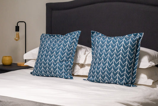 Scatter Cushion Dark Blue (55cm x 55cm)