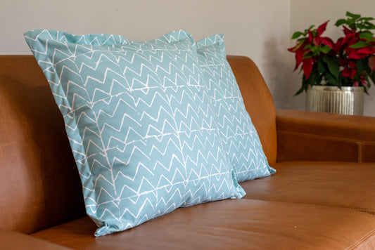 Scatter Cushion Light Blue (55cm x 55cm)